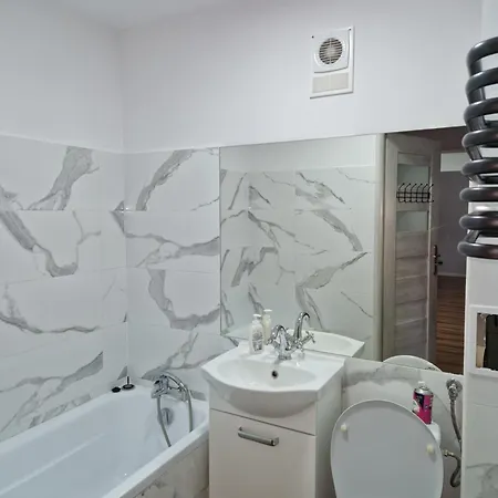 Sawago Mieszkanie Fabryczna Przy Parku Apartament Ciechanów