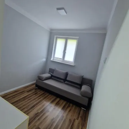 Sawago Mieszkanie Fabryczna Przy Parku * Ciechanów