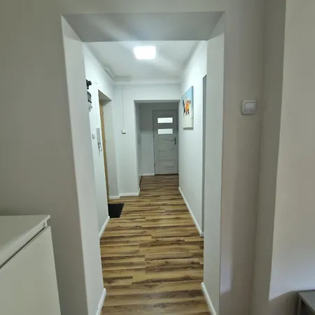 Sawago Mieszkanie Fabryczna Przy Parku Цеханув